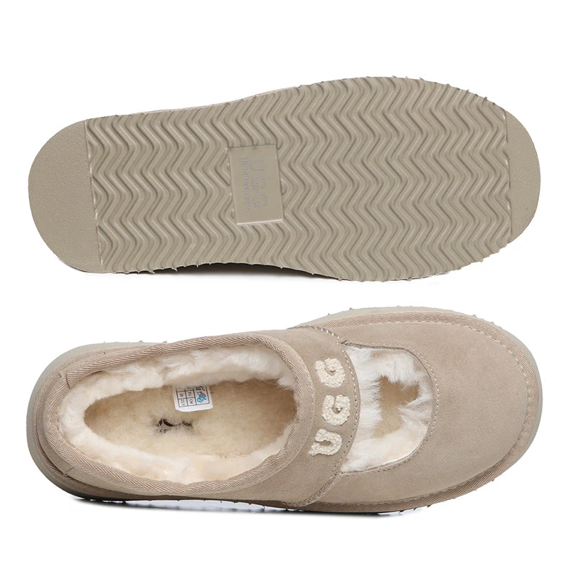 UGG Ultimate Log Platform Slippers 12 UGG Ultimate Log Platform Slippers - Image 10