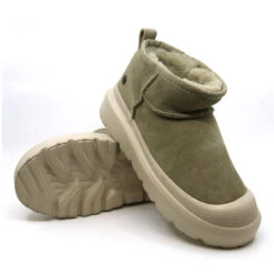 UGG Ultimate Sheepskin Mini Platform -Chic Clothing Store m6