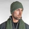 Premium Possum And Merino Wool-Ribbed Beanie 1 Premium Possum And Merino Wool-Ribbed Beanie -Chic Clothing Store moss 1015c7a5 21aa 49ac 810b 05d08449ff06