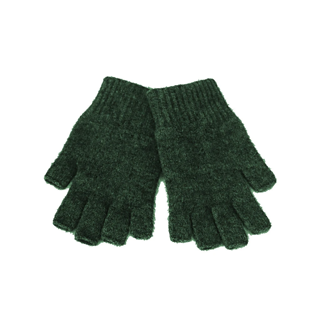 Premium Possum And Merino Wool Fingerless Gloves 8 Premium Possum And Merino Wool Fingerless Gloves - Image 6