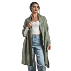 Premium Possum And Merino Wool - Jacquard Wrap -Chic Clothing Store ms1 01ad5831 eb02 45b5 8d8f 55d5dc03dd7b