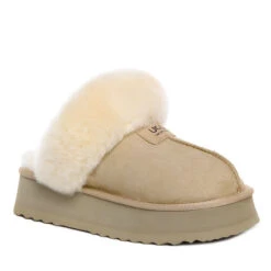 UGG Premium Detachable Fluffy Platform Scuff 29 UGG Premium Detachable Fluffy Platform Scuff -Chic Clothing Store ms3 910e5ad5 a115 4518 a966 4118e2d106a1