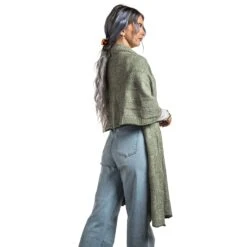 Premium Possum And Merino Wool - Jacquard Wrap -Chic Clothing Store ms3 afe895b9 8699 4489 920b a9878bb3c9bb