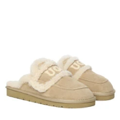 UGG Trisha Fluffy Scuff -Chic Clothing Store ms4 d7f6cd1b 766f 4fde a901 f349a1266725