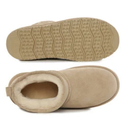 UGG Mini Atasha Boots -Chic Clothing Store ms5
