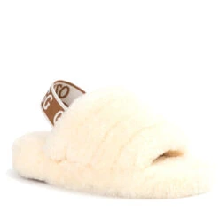UGG Premium Kids Fluffy Sandals -Chic Clothing Store n4 78a590d9 94dc 407e a564 9953627f3a1f