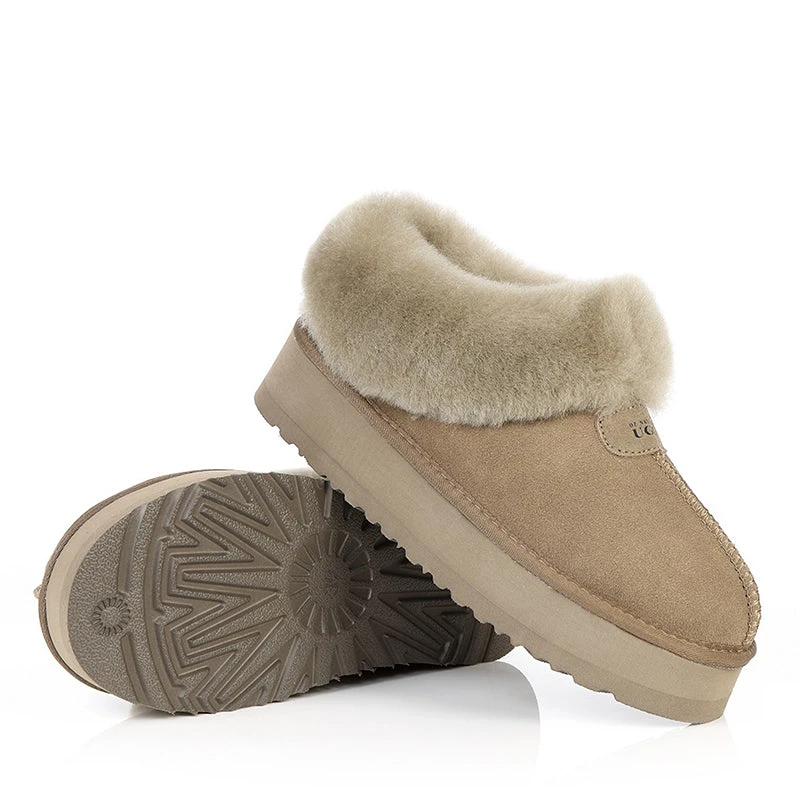 UGG Shady Platform Slippers 12 UGG Shady Platform Slippers - Image 10