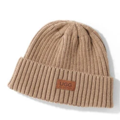 UGG Premium Unisex Beanie Hat 19 UGG Premium Unisex Beanie Hat -Chic Clothing Store ob2