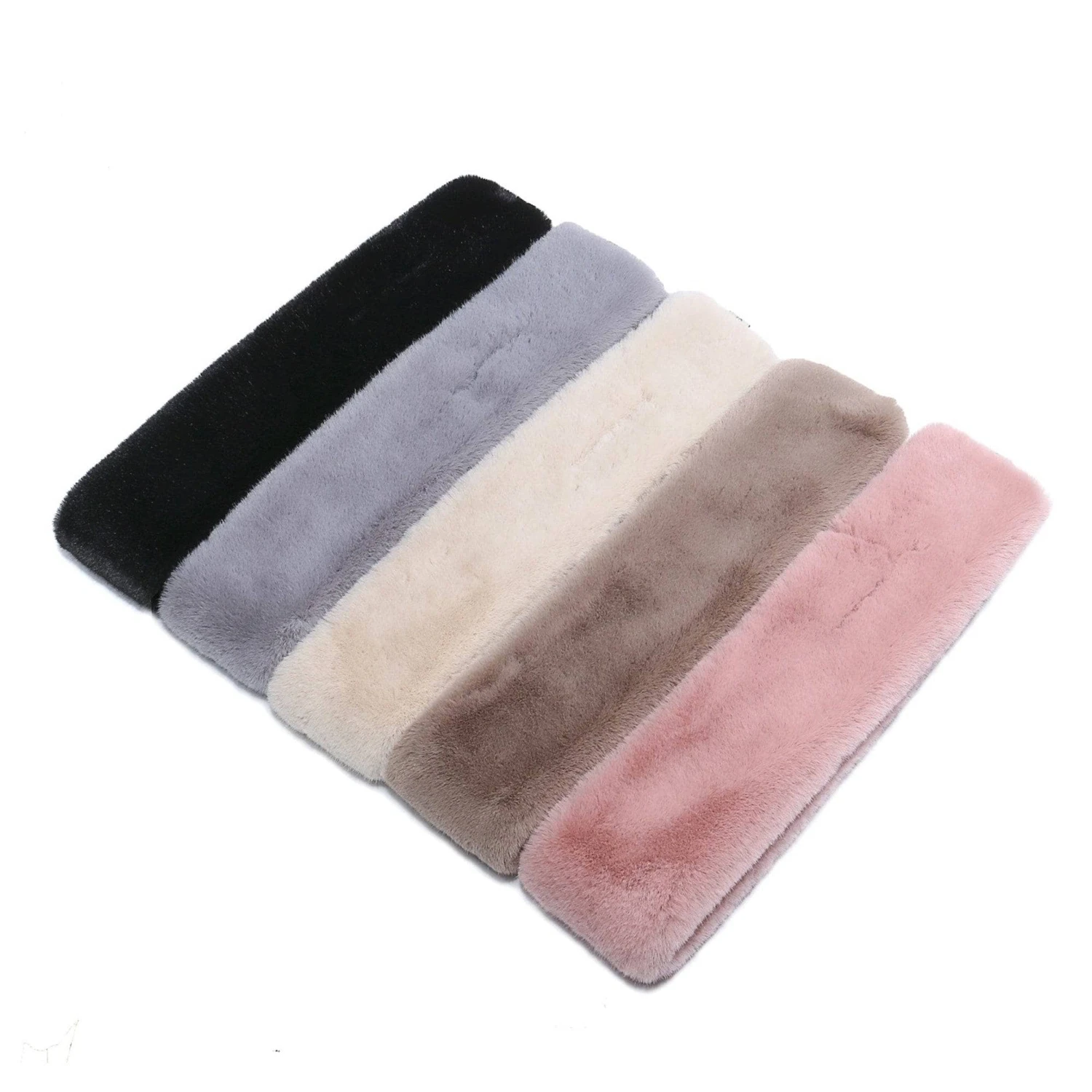 Ollie Faux Fur Scarf 15 Ollie Faux Fur Scarf - Image 13