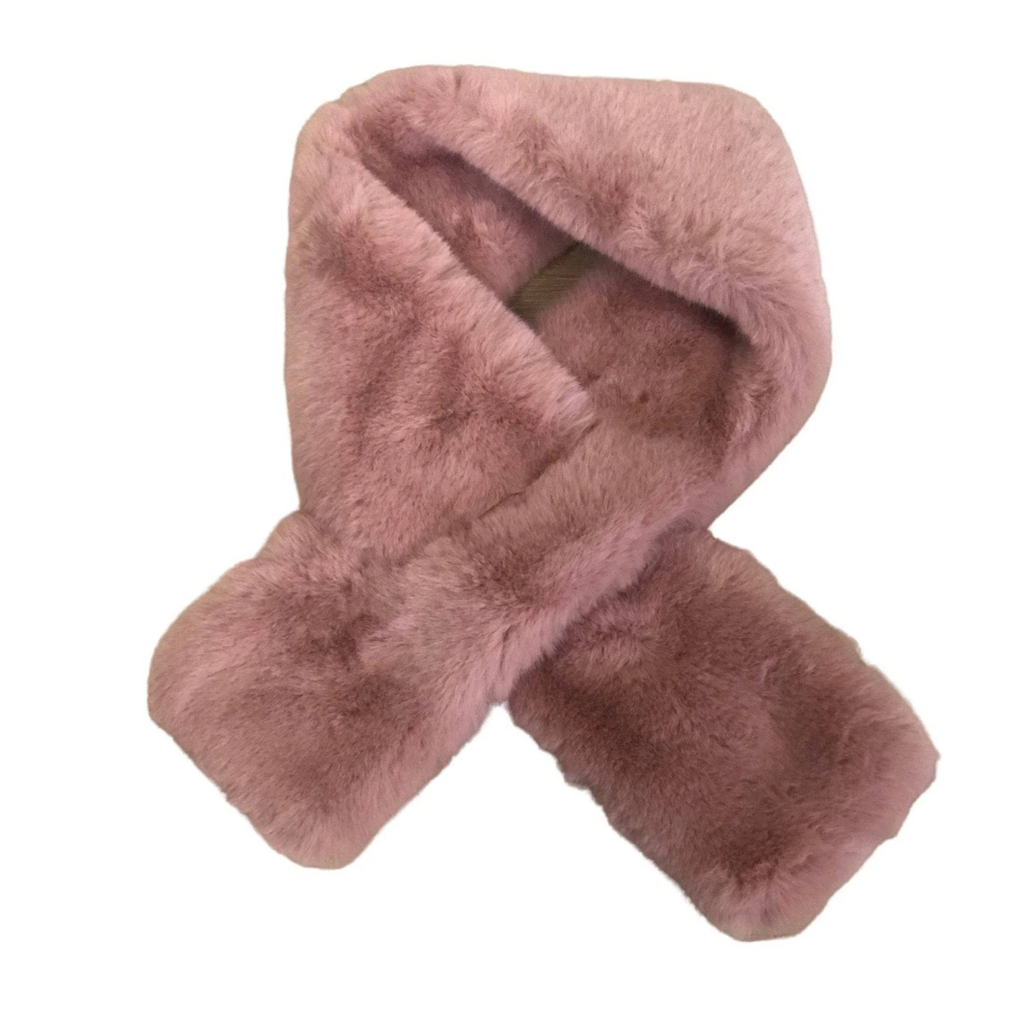 Ollie Faux Fur Scarf 13 Ollie Faux Fur Scarf - Image 11