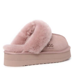 UGG Platinum Platform Scuff -Chic Clothing Store p2 1927e2d8 f6ef 40c4 ad32 79779647d9b1