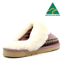 Jumbo UGG Jul Braid Scuff - Made In Australia -Chic Clothing Store p2 2f79363c f200 4755 9b83 1eb3b2bcb742