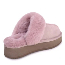 PREMIUM PLATFORM UGG SCUFF -Chic Clothing Store p2 b91a1daf a82f 47c2 ad91 bd41779c957a