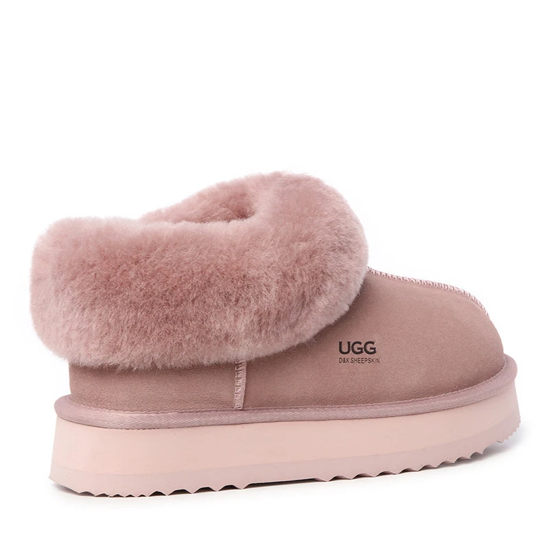 UGG Platinum Platform Slippers 4 UGG Platinum Platform Slippers - Image 2