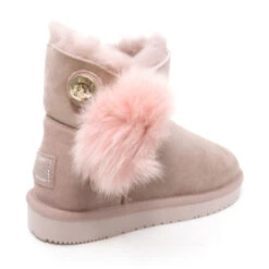 Mini Pomy Ugg Boots -Chic Clothing Store p2 e5136292 b2da 4629 a4e7 d9b8f2509a06