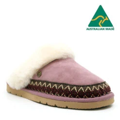 Jumbo UGG Jul Braid Scuff - Made In Australia -Chic Clothing Store p3 00a360fc ea39 4b46 a2bb 0cb38ec20f99
