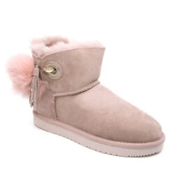 Mini Pomy Ugg Boots -Chic Clothing Store p3 073a8693 67a9 4b30 9e4b 8ecfd19e8710