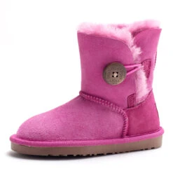 Kids Button Boots -Chic Clothing Store p3 48830954 3fc7 4e3a b1f8 06f67138fa9b