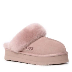 UGG Platinum Platform Scuff -Chic Clothing Store p3 58bc3fe6 634d 4ba0 bde5 02bcd56b3f2f
