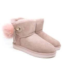 Mini Pomy Ugg Boots -Chic Clothing Store p4 41e6dbeb 26c1 415d bfab eb0fd82c3fd5