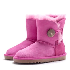 Kids Button Boots -Chic Clothing Store p4 745f6853 8835 4f53 a429 cd813fb5a2ec
