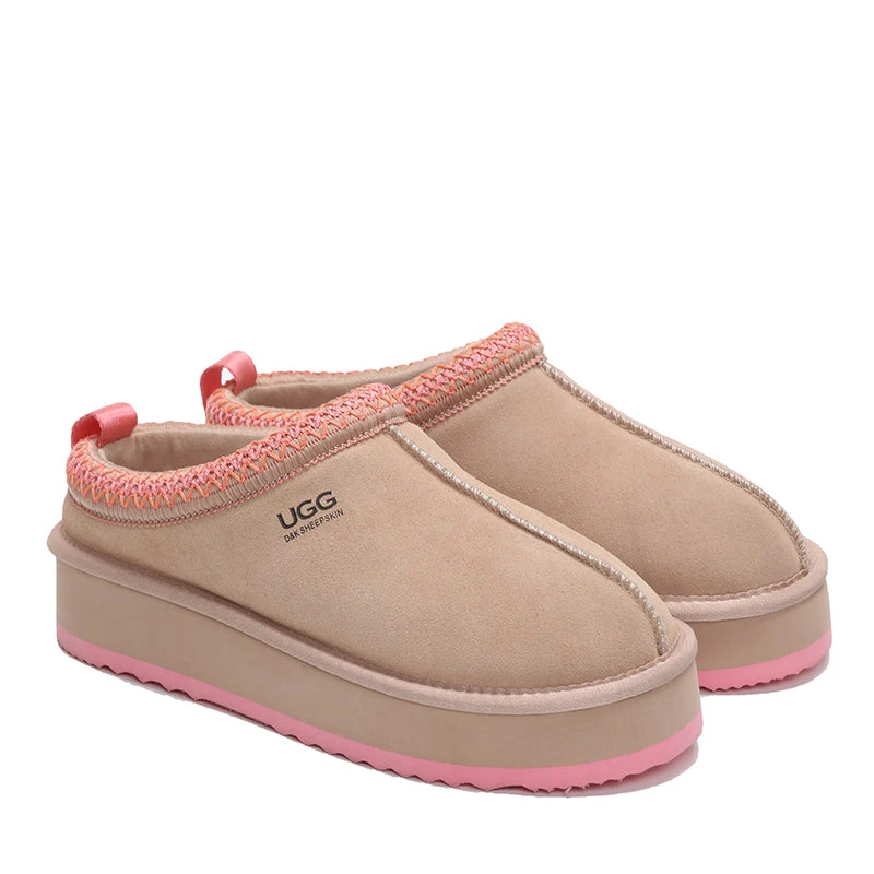 UGG Ultimate Tassie Platform 6 UGG Ultimate Tassie Platform - Image 4