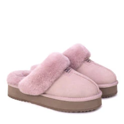 PREMIUM PLATFORM UGG SCUFF -Chic Clothing Store p4 8206461e 7360 4b74 a90b b34cdaf66d7f