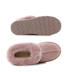 UGG Platinum Bree Slippers -Chic Clothing Store p5 3ec29dd0 576b 4984 8893 dc0ca92962cb