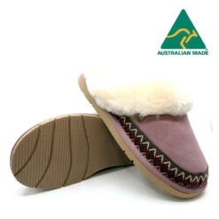 Jumbo UGG Jul Braid Scuff - Made In Australia -Chic Clothing Store p5 dab3b3d0 7e16 4f40 9b15 4f1e6982d8eb