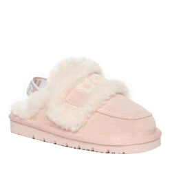 UGG Little Trisha Fluffy Scuff -Chic Clothing Store p b052ceba db72 4e53 940a fcaedd1381a1