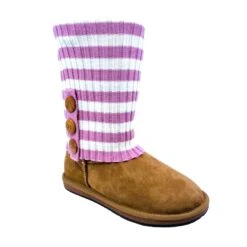 UGG Premium Socks 13 UGG Premium Socks -Chic Clothing Store pinkWhite