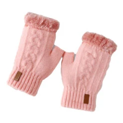 UGG Unisex Fingerless Gloves -Chic Clothing Store pp2