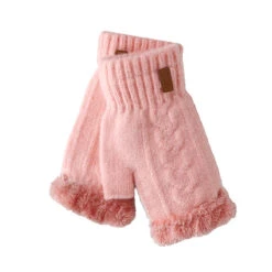 UGG Unisex Fingerless Gloves -Chic Clothing Store pp3