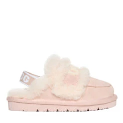 UGG Little Trisha Fluffy Scuff -Chic Clothing Store pp b711dceb a1f1 4bf1 8173 854a59ed326e