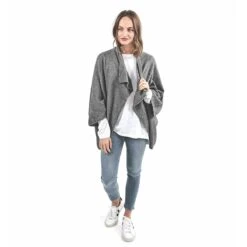 Premium Possum And Merino Wool - Moss Stitch Shrug 27 Premium Possum And Merino Wool - Moss Stitch Shrug -Chic Clothing Store premium possum and merino wool moss stitch shrug 554883