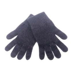 Premium Possum And Merino Wool - Plain Gloves -Chic Clothing Store premium possum and merino wool plain gloves 558163