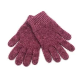 Premium Possum And Merino Wool - Plain Gloves -Chic Clothing Store premium possum and merino wool plain gloves 618940