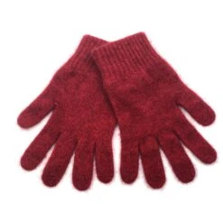 Premium Possum And Merino Wool - Plain Gloves -Chic Clothing Store premium possum and merino wool plain gloves 950024