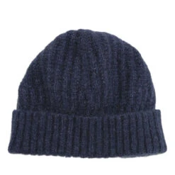Premium Possum And Merino Wool-Ribbed Beanie -Chic Clothing Store premium possum and merino wool ribbed beanie 481616