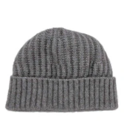 Premium Possum And Merino Wool-Ribbed Beanie -Chic Clothing Store premium possum and merino wool ribbed beanie 491493