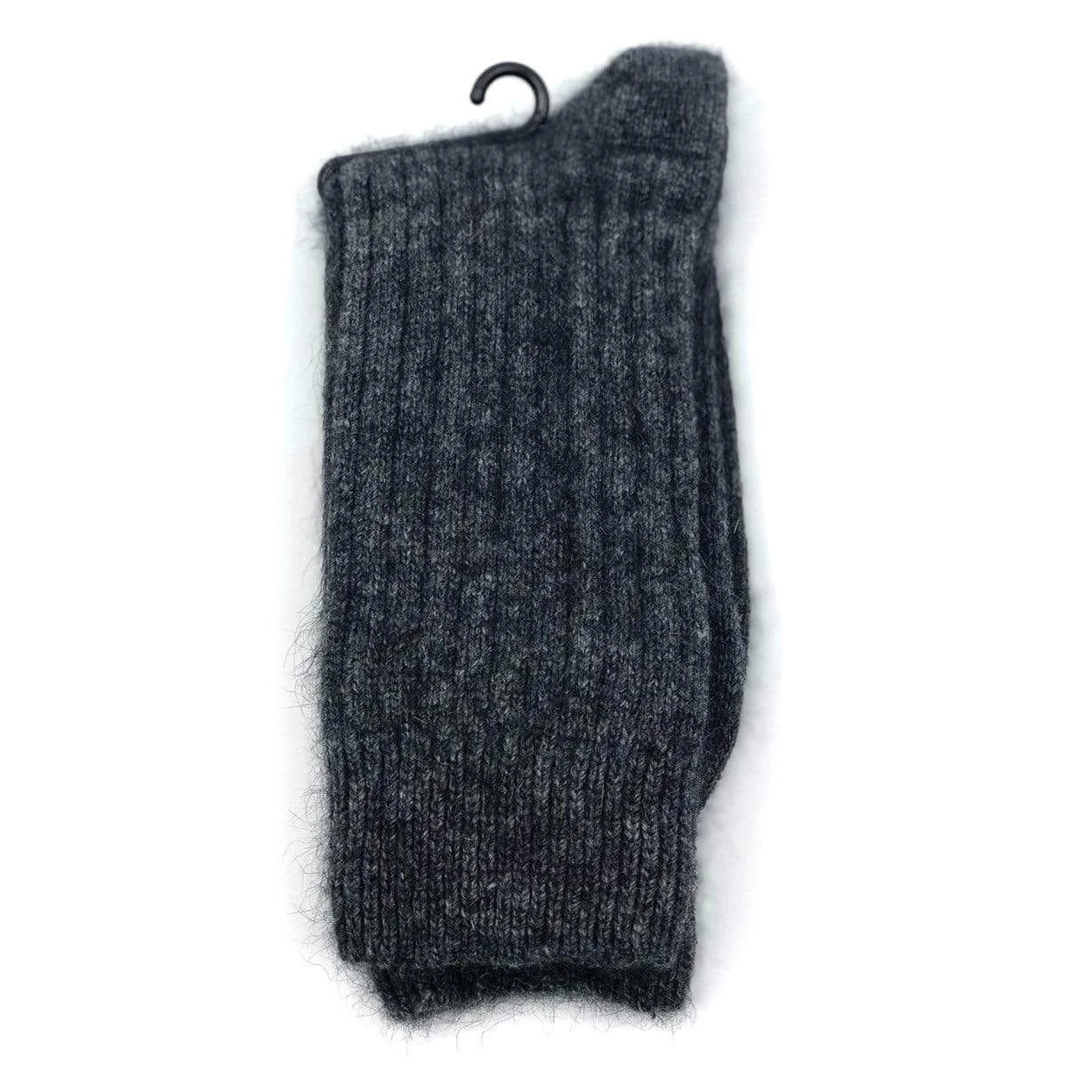 Premium Possum And Merino Wool Ribbed Socks 6 Premium Possum And Merino Wool Ribbed Socks - Image 4