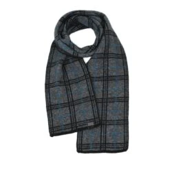 Premium Possum And Merino Wool-Tartan Scarf -Chic Clothing Store premium possum and merino wool tartan scarf 144598