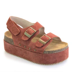 Ultimate Birdie Mich Platform Sandals -Chic Clothing Store r3