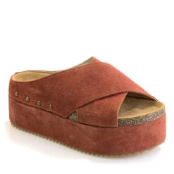 Ultimate Lina Fe Platform Slippers -Chic Clothing Store r3 749ca487 2bd4 48d9 9aad afc788632a38