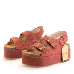 Ultimate Birdie Mich Platform Sandals -Chic Clothing Store r4