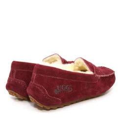 Ladies Ugg Moccasin -Chic Clothing Store r4 3731dad4 8b37 4e4e 9b91 fd1ef31ef722