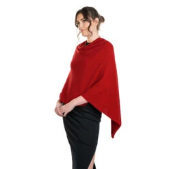 Premium Possum And Merino Wool - Two Way Poncho -Chic Clothing Store rata c7831f60 3a52 4f21 b862 38c90a8fb495