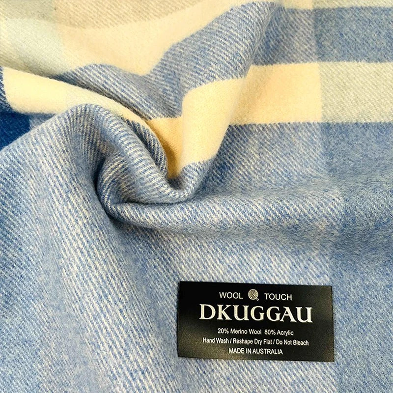 Refined Wool Scarf 13 Refined Wool Scarf - Image 11