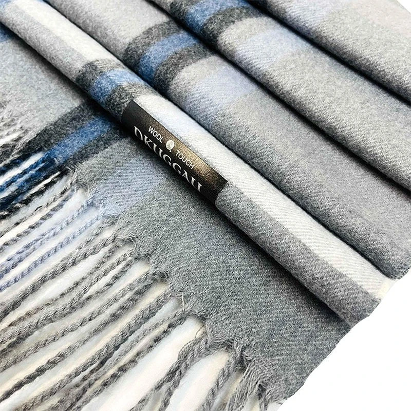 Refined Wool Scarf 9 Refined Wool Scarf - Image 7