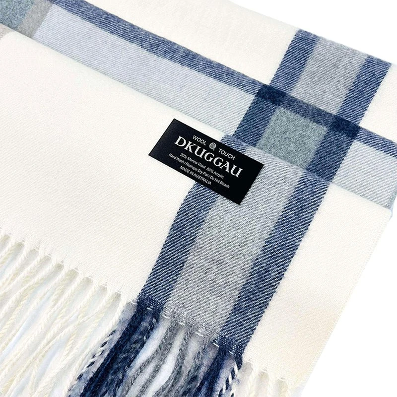 Refined Wool Scarf 11 Refined Wool Scarf - Image 9